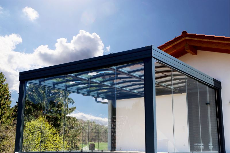 Sunroom Roof Repair