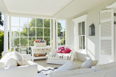 Sunroom Roof Repair