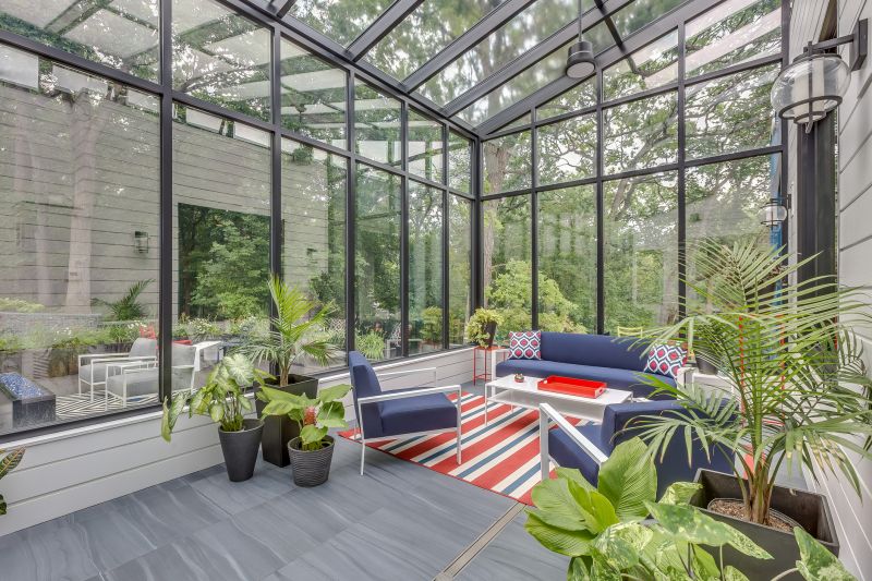 Sunroom Roof Repair Costs — Cost of Sunroom Roof Repair