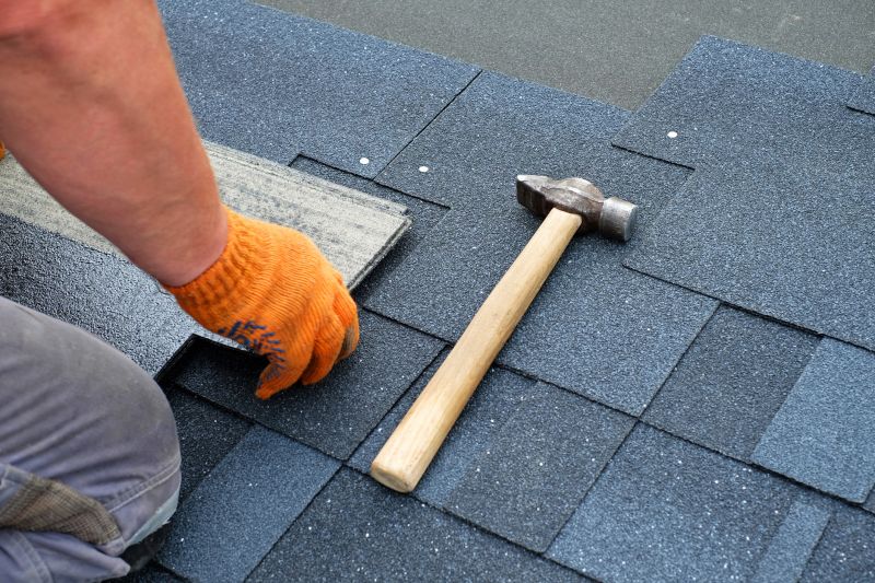What To Expect During A Professional Asphalt Shingle Roof Repair
