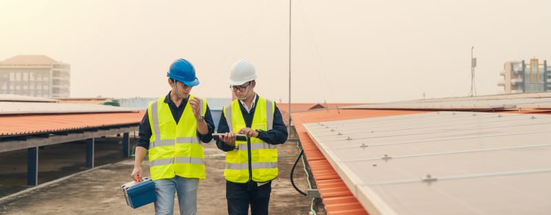 Final Inspection and Maintenance